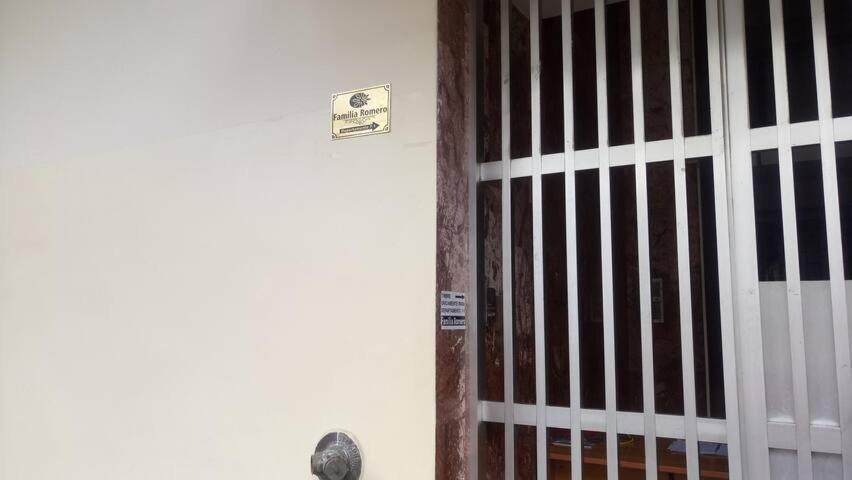 Casa De Romero Гуаякуил Екстериор снимка